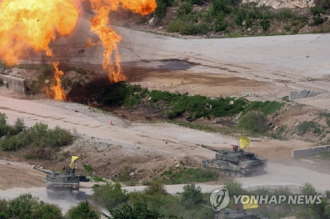 Republic of Korea to conduct 1st joint firepower exercise under Lee gov&rsquo;t in May